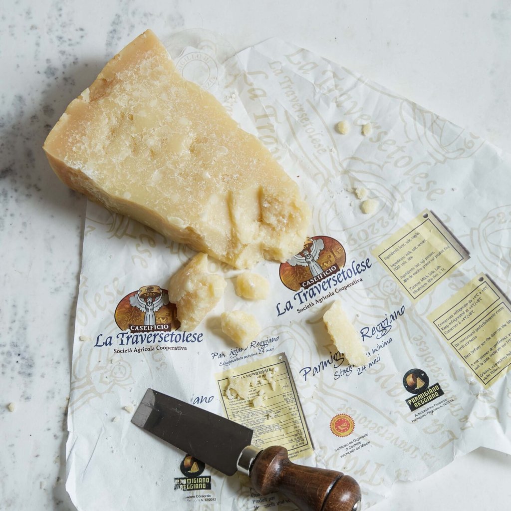 🧀 Parmesan Reggiano: The King of Cheese and a Cornerstone of the Orchard Grazer&nbsp;Diet