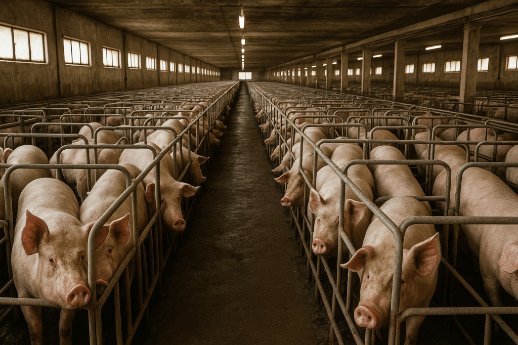 Less Meat, More Compassion: How Reducing Meat Helps End Factory&nbsp;Farming